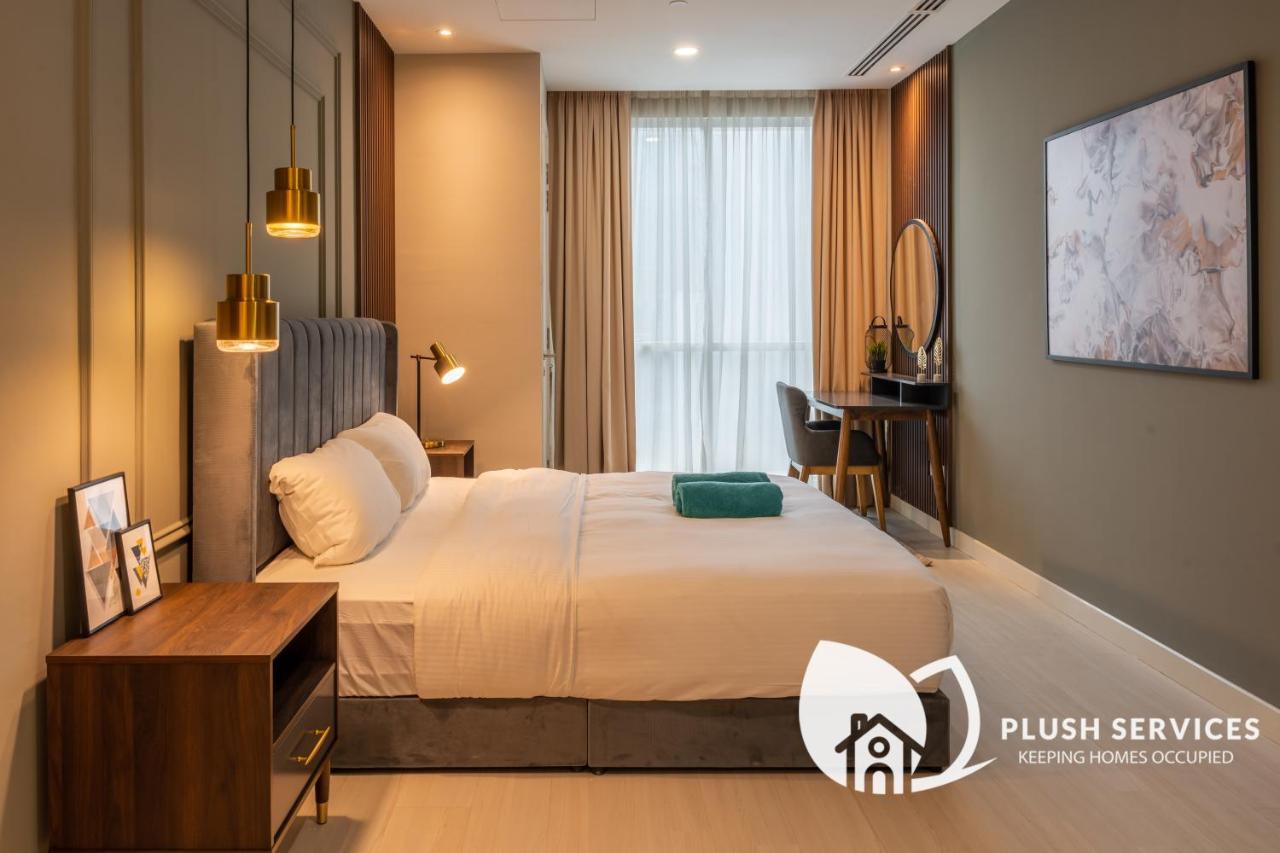 Binjai 8 Apartment Kuala Lumpur Exterior photo