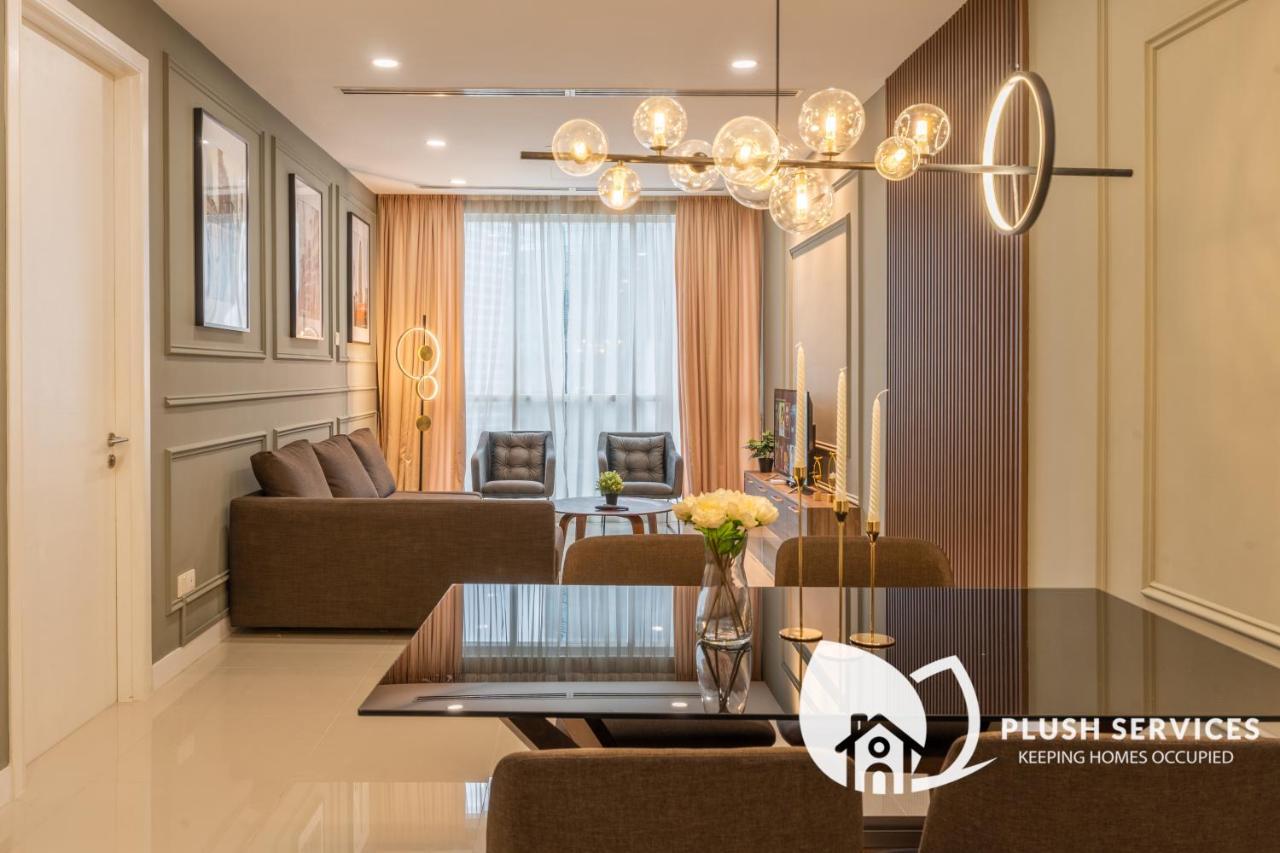 Binjai 8 Apartment Kuala Lumpur Exterior photo
