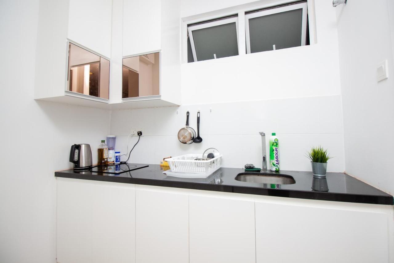 Binjai 8 Apartment Kuala Lumpur Exterior photo